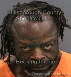 Mugshot of EDWARD LEE JR BYRD booked in Hillsborough County, Florida on June 10, 2026