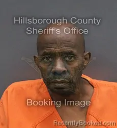 Mugshot of KEVIN CHRISTOPHER MCCOY booked in Hillsborough County, Florida on June 10, 2026