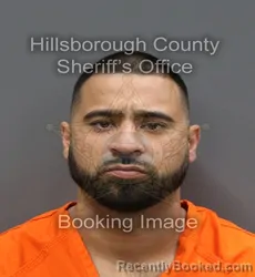 Mugshot of MATHEW ALAN CASTILLO