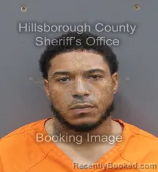 Mugshot of ANTHONY JOSEPH LACOSTA booked in Hillsborough County, Florida on June 11, 2026