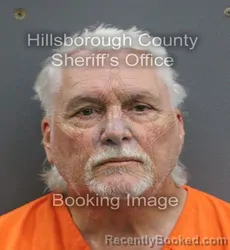 Mugshot of CRAIG ALLEN TUCKER booked in Hillsborough County, Florida on June 11, 2026