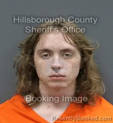 Mugshot of ANTHONY MICHAEL SHEPPARD