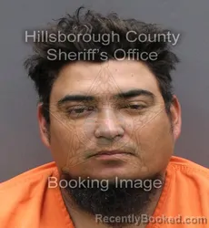 Mugshot of KEVIN ROBERTO VINDEL CARRANZA