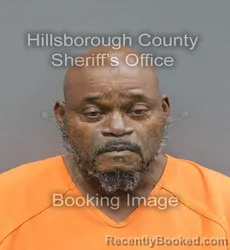 Mugshot of GERALD DEVON TRIBLING