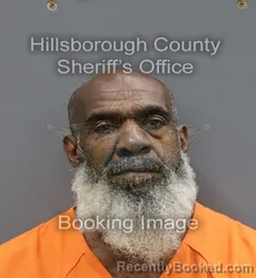 Mugshot of MICHAEL SHERROD