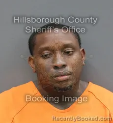 Mugshot of KENDRIC EUGENE WILLIAMS