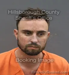 Mugshot of NICHOLAS GERALD ELLIOTT