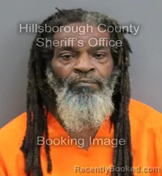 Mugshot of ANTIONIO WILLIAMS booked in Hillsborough County, Florida on June 12, 2026