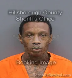 Mugshot of WILLIAM T CAMPBELL booked in Hillsborough County, Florida on June 12, 2026