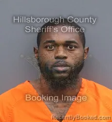 Mugshot of WILLIE THOMAS COBB booked in Hillsborough County, Florida on June 12, 2026