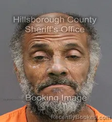 Mugshot of HECTOR MANUEL DEJESUS CIRILO booked in Hillsborough County, Florida on June 12, 2026