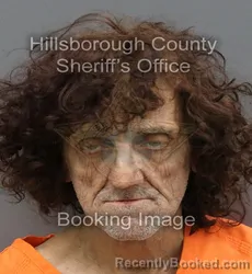 Mugshot of WILLIAM BLAKE JR LANGFORD