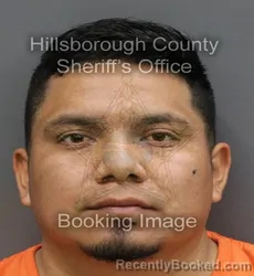 Mugshot of ROMARIO MORALES-GONZALEZ