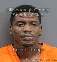 Mugshot of CRAIG BARNUM booked in Hillsborough County, Florida on June 13, 2026