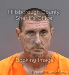 Mugshot of RAYMOND LEE SLATER