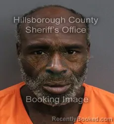 Mugshot of NORTORI LEE LANGSTON booked in Hillsborough County, Florida on June 13, 2026