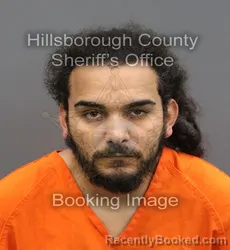 Mugshot of YULIAN ANDRES ORTIZ COLON