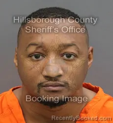 Mugshot of DONOVAN JUWAN GREEN