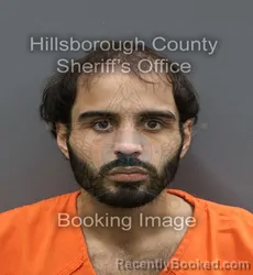 Mugshot of JULIO LEONARDO REYES