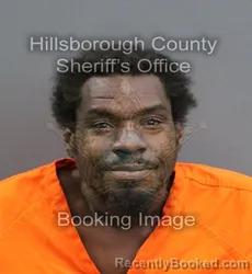 Mugshot of WILLIE JARMAINE SMITH booked in Hillsborough County, Florida on June 14, 2026