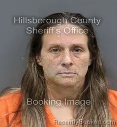 Mugshot of MELISSA DANIELLE HAYEN