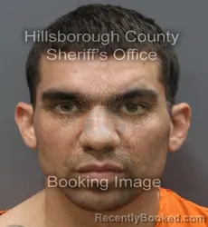 Mugshot of ABRAHAM RAMOS