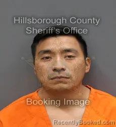 Mugshot of ROSENDO GOMEZ GOMEZ