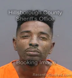 Mugshot of BRANDON EDWARD JOHNSON booked in Hillsborough County, Florida on June 15, 2026