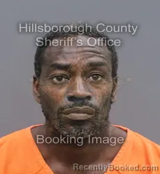 Mugshot of JALAN WARREN booked in Hillsborough County, Florida on June 15, 2026