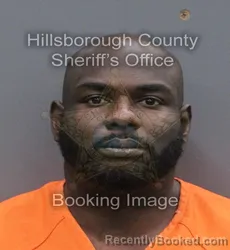 Mugshot of QUANTAVIOUS DAVONTADANARD MUNGEN booked in Hillsborough County, Florida on June 15, 2026