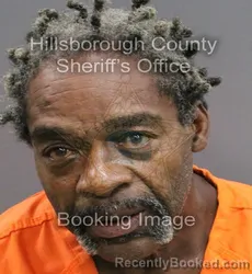 Mugshot of ERNEST MCMILLAN booked in Hillsborough County, Florida on June 16, 2026