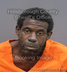 Mugshot of SHONTAY SMIKLE booked in Hillsborough County, Florida on June 16, 2026