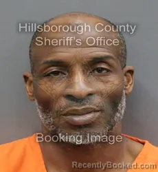 Mugshot of ANTONIO L JOHNSON