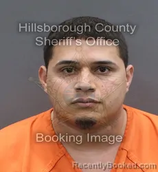 Mugshot of JOUSEPH DAVID BONILLA