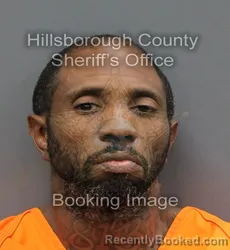 Mugshot of BOSIE RESHAE III SOLOMON