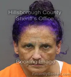 Mugshot of ROSA MARIA DEL CARMEN SILVA