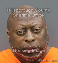Mugshot of STEVEN DWYANE BYNUM