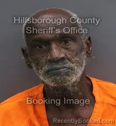 Mugshot of MICHAEL KENT booked in Hillsborough County, Florida on June 17, 2026