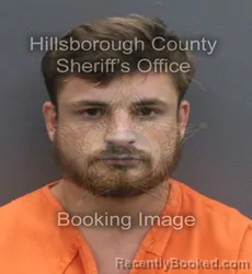 Mugshot of VINCENT DEAN DIESEL booked in Hillsborough County, Florida on June 17, 2026