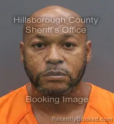 Mugshot of ROSS ANTHONY DALTON booked in Hillsborough County, Florida on June 17, 2026