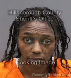 Mugshot of DAZEREE ASIA MCQUAY