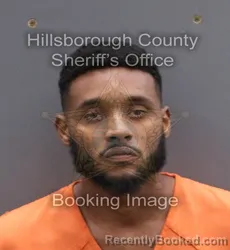 Mugshot of DEREK ISIAH AIRD-GREEN