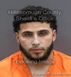 Mugshot of ABRAHIM SALMAN AHMAD