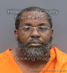 Mugshot of STEVEN OLIVER SCOTT booked in Hillsborough County, Florida on June 18, 2026