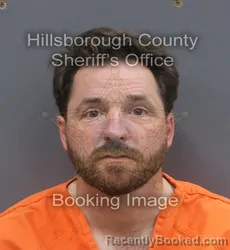 Mugshot of WESTON BRADLEY ISAAC booked in Hillsborough County, Florida on June 19, 2026