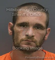 Mugshot of ZIYAD AZIZ AFIF booked in Hillsborough County, Florida on June 19, 2026