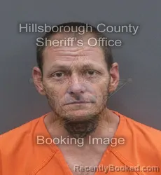 Mugshot of KYLE JUDSON HITTLE booked in Hillsborough County, Florida on June 19, 2026