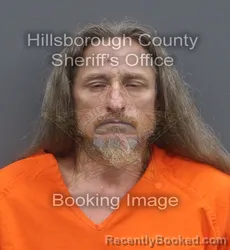 Mugshot of JOSHUA WAYNE JR STANCIL booked in Hillsborough County, Florida on June 19, 2026