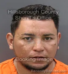 Mugshot of MARLON JAVIEL MALDONADO HERANDEZ