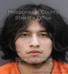 Mugshot of ADRIAN VAZQUEZ
